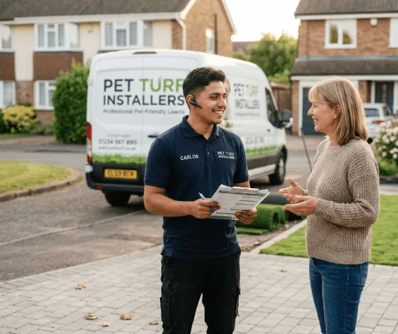 Pet Turf Installation South Burlington, VT FAQs